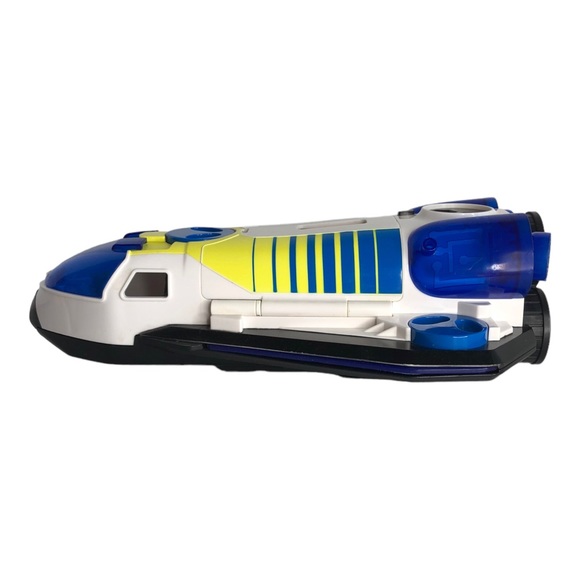 Imaginext Space Shuttle and Tower Launch Pad Play Set - Picture 9 of 15